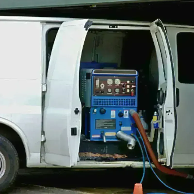 Water Extraction process in Robertson County, KY